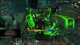 World of Warcraft Classic Season of Discovery  Tauren Druid  Level 40  Razorfen Downs [upl. by Obellia]