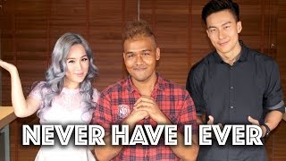 Never Have I Ever  Xiaxue amp Nat Ho [upl. by Teresita693]