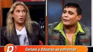 EDUARDO ANTONIO VS JAVIER CERIANI [upl. by Daitzman]