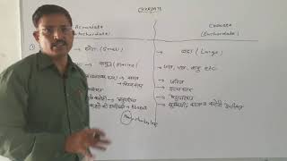 difference between Acraniata and Craniata  Bsc part 2 [upl. by Mihalco]