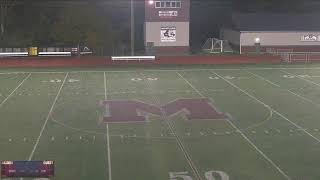 Montesano High School vs Rochester HS Womens Varsity Soccer [upl. by Elleynod]