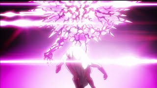 Saitama vs Boros Fight Full HDSubNo annoying editsVisual changes [upl. by Nisotawulo]