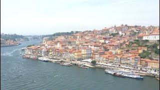 Grand WeekEnd à Porto avec Abritel [upl. by Naesad919]