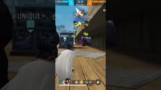 SVD Challenge 1vs 4 bhojpuri freefire love [upl. by Yanat]