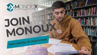 Take Control Of Your Future Join Monoux [upl. by Aeniah170]