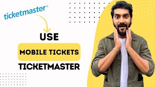 How to Use Mobile Tickets on Ticketmaster Full Guide [upl. by Aizitel]