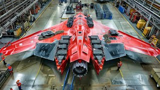 US Brand New Stealth Bomber Is Finally Ready To Battle [upl. by Nady]