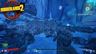 BL2 100x Enemies Run 1 [upl. by Saqaw186]