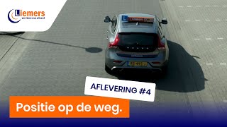 Rijles Instructievideo  Afl 4  Positie op de weg [upl. by Koerlin177]