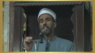 خطبة بعنوان من اسباب الرزق الخفية التقوى بمسجد سيدي أحمد الدرديري  رضي الله عنه  بالقاهرة [upl. by Siver]