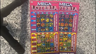 Mexican Picture Bingo Texas Lottery 10 Mega Lotería 🍀 [upl. by Enerehs]