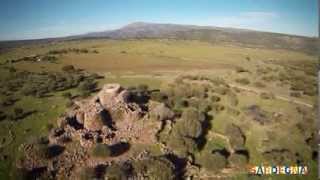 Il Nuraghe Arrubiu il Gigante Rosso di Orroli [upl. by Misaq605]