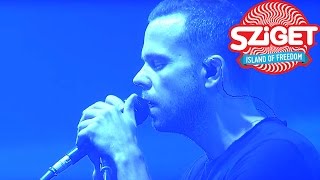 M83  Midnight City Live  Sziget Festival 2016 [upl. by Phelgen]