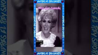 1968 FAB Joan Rivers joanrivers funnyshorts shortvideo comedy [upl. by Airel381]