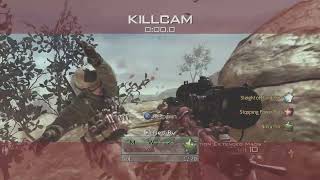 MW2  Afghan 18Man FreeForAll 309 Live Commentary 984  Stun Grenade Vasectomy 2023 [upl. by Cindi]