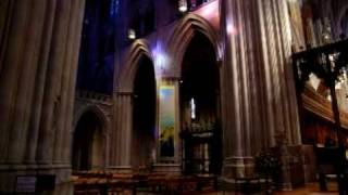 FILSELL plays KargElert Part 4 at Washington Cathedral [upl. by Yeknarf]