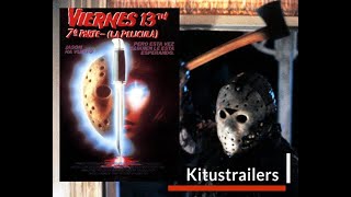 Kitustrailers  VIERNES 13  PARTE 7 Trailer en Español [upl. by Rosati]