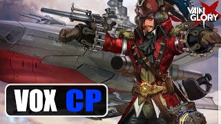 VOX CP  VAINGLORY 3V3 [upl. by Stempson845]