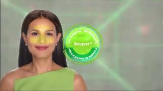 Sinupret Forte TVC 20212022  with Iza Calzado 15s [upl. by Kimberlyn]