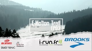 EMotion Trail Saison 1 Episode 2  EcoTrail de Paris votre nouvelle émission TrailRunning [upl. by Remus7]