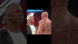 Brock Lesnar Badly F5 🔥To Shane McMahon😂❤️‍🔥 Brock lesnar Mass Status  Brock lesnar Edit💪🏻 [upl. by Cully]