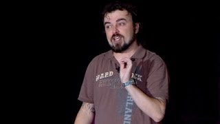 Scott Stratten UnMarketing Why QR Codes Kill Kittens [upl. by Stortz]