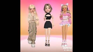 Friends zepeto [upl. by Yemorej]