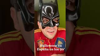 Halloween en España en los 90’ y los 2000’  Sergio Encinas [upl. by Lecrad]