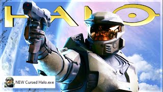 NEW Cursed Halo is a Modding Masterpiece [upl. by Eelaroc968]