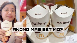 McFlurry  McDonalds [upl. by Llerrej25]