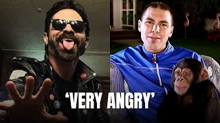 CKY Guitarist Explains Why He PUNCHED Alien Ant Farm Singer [upl. by Sama]