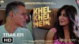 Review of Movie  Khel Khel Mein 2024 [upl. by Nnov]