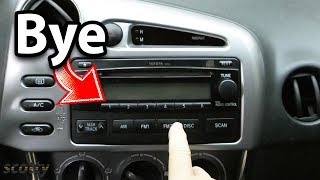 Hate Your Car Stereo Replace It With This [upl. by Eibber]