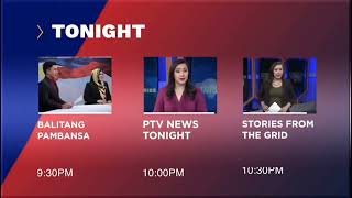 PTV Tuesday Tonight Schedule October 29 2024 [upl. by Eened]