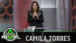 Creo en mí  Camila Torres  Audiciones  A otro Nivel [upl. by Ojeillib]