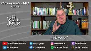 ¡Atrévete  28 de Noviembre 2023 231128 [upl. by Ridglea]