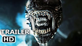 ALIEN ROMULUS Trailer Italiano Ufficiale 2024 [upl. by Neimad]