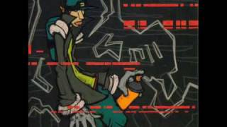 Jet Set Radio Future  Aisle 10 lyrics [upl. by Akirdnwahs]