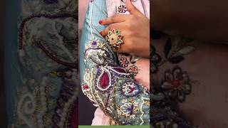 Gujrati Saree Look Kesha Logha youtubesareeviralvideo fashionshortsshortvideoviralvideos [upl. by Aynas]