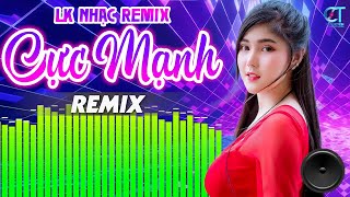 LK Nhạc Trữ Tình Remix Bass Cực Mạnh  LK Nhạc Sống DJ Bolero Remix Nhạc Vàng Remix Hay Nhất 2024 [upl. by Charyl8]