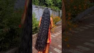 💯Curry Leaves Shampoo Hack For Long Strong Thick Hair shorts haircare hairgrowth hairfallviral [upl. by Roland]