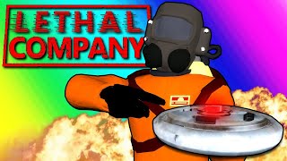 Lethal Company  Trolling Lanai with Explosive Mines [upl. by Ellekim]