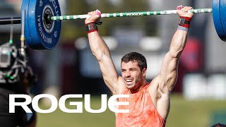 Heavy Grace  Individual Event 10 Live Stream  2022 Rogue Invitational [upl. by Lemart]