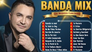 BANDA ROMANTICAS MIX PARA PISTEAR  La Adictiva La Arrolladora  Banda MS Calibre50 Y Más [upl. by Gannon297]