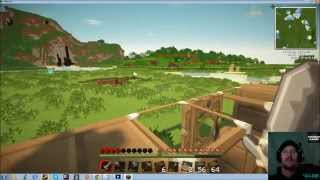 Minecraft Season 3 Ep5  A New Beginning [upl. by Ketti272]