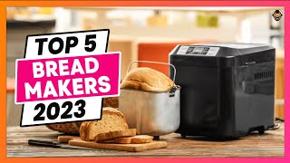 Best Bread Maker  Best Bread Maker Machine in 2023 [upl. by Inacana]