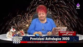 PREVIZIUNI ASTROLOGICE PENTRU ANUL 2020 CU MINERVA [upl. by Avilla]