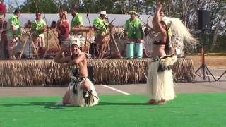 FESTPAC 2016 COOK ISLANDS [upl. by Eey789]