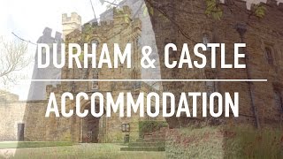 DURHAM ACCOMMODATION  Intro to Durham University 8 [upl. by Andee]