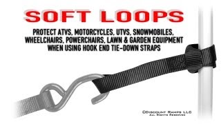 Soft Loop Straps [upl. by Otilegna]